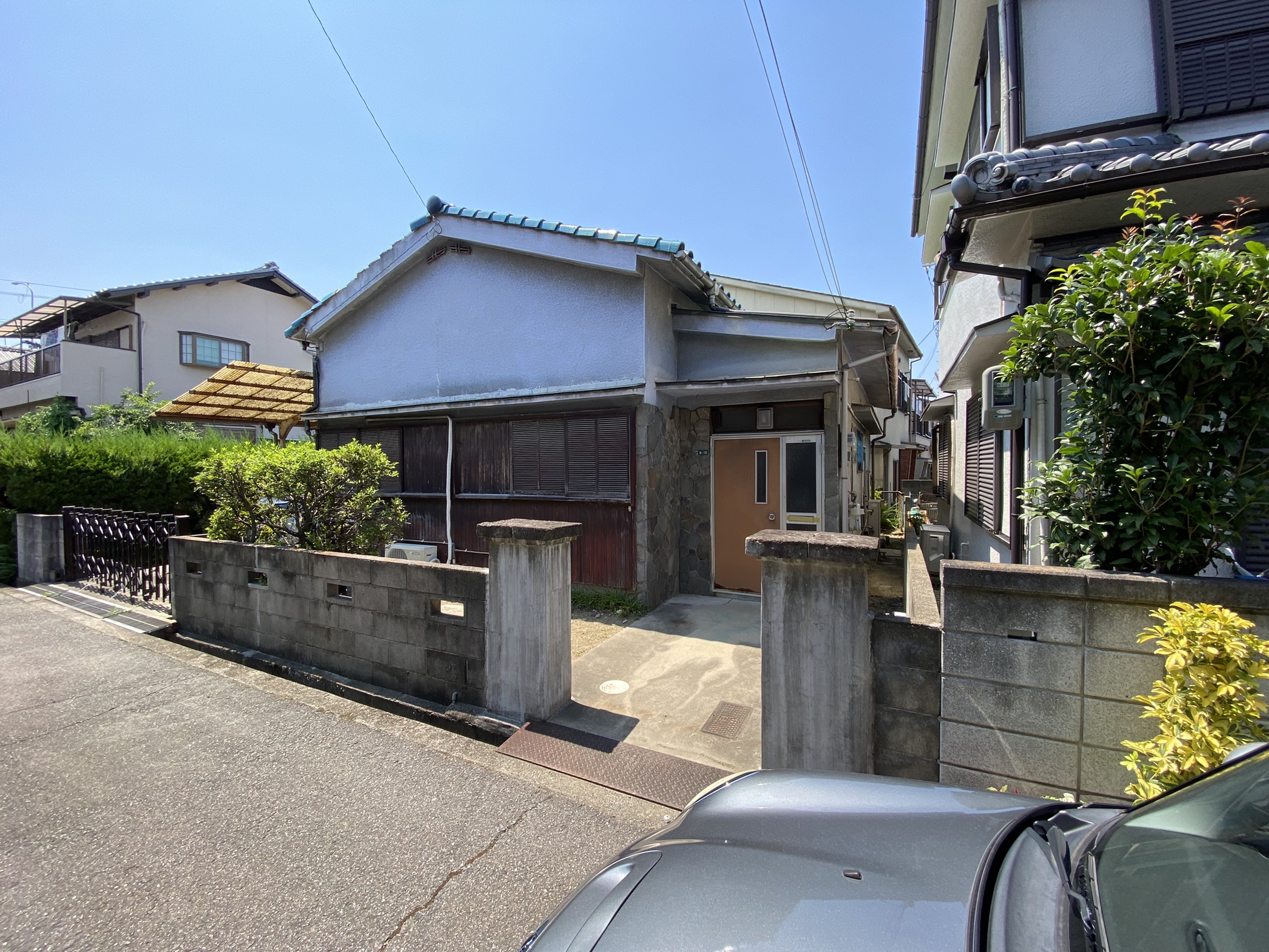 平屋でのセカンドライフに向けて