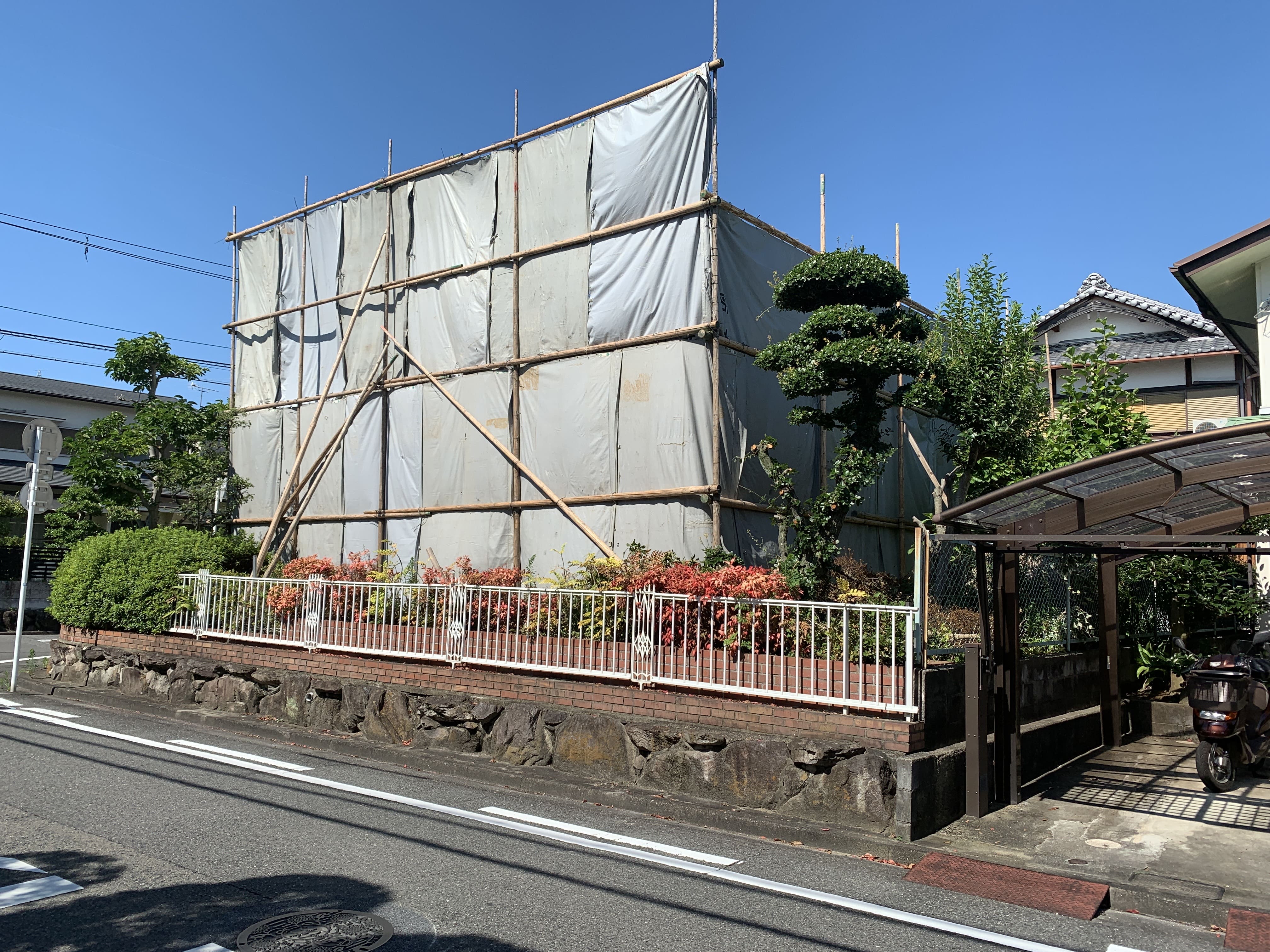新プロジェクト始まります！　KUMATORI二世帯住宅ＰＪ