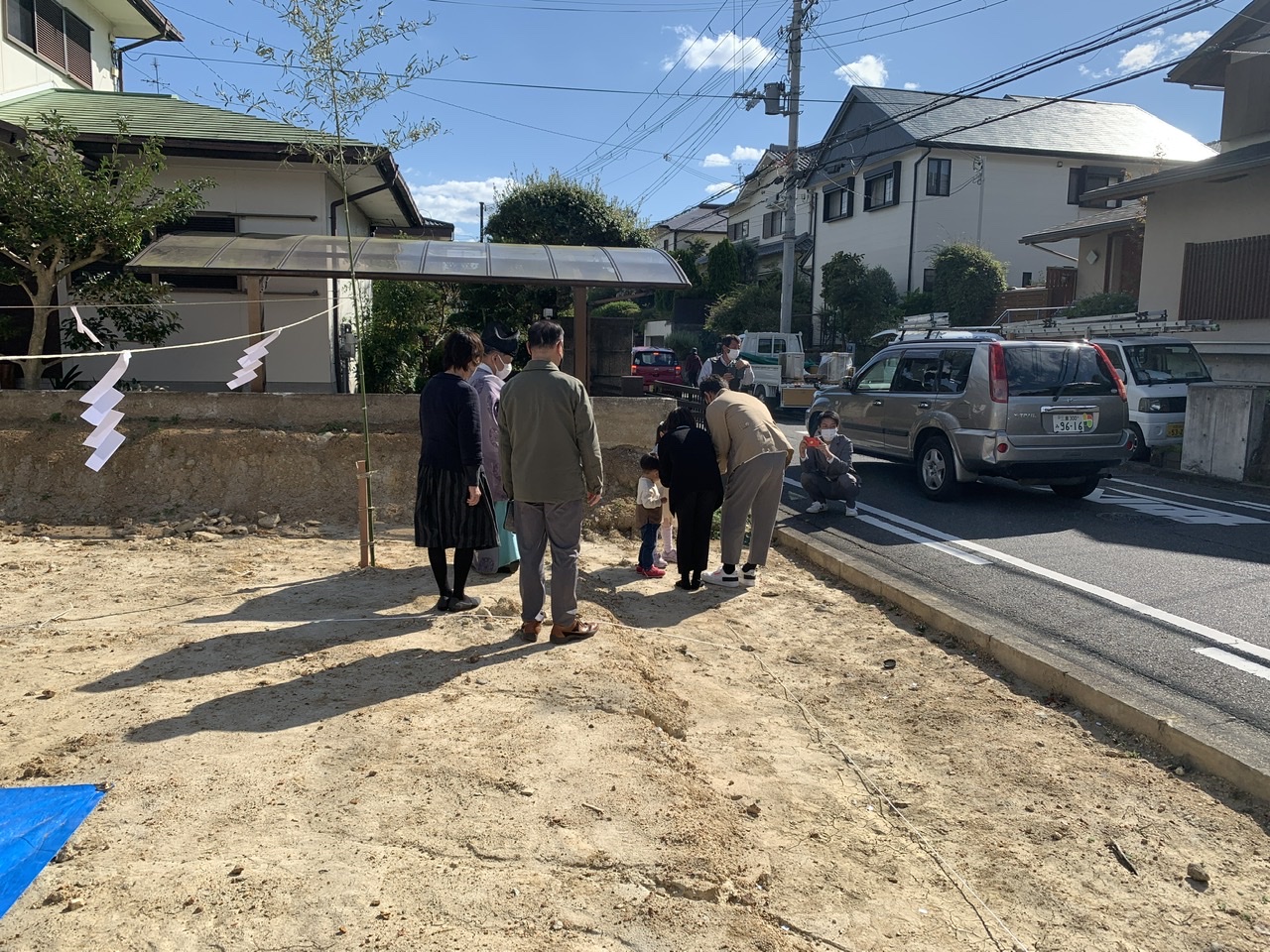 地鎮祭