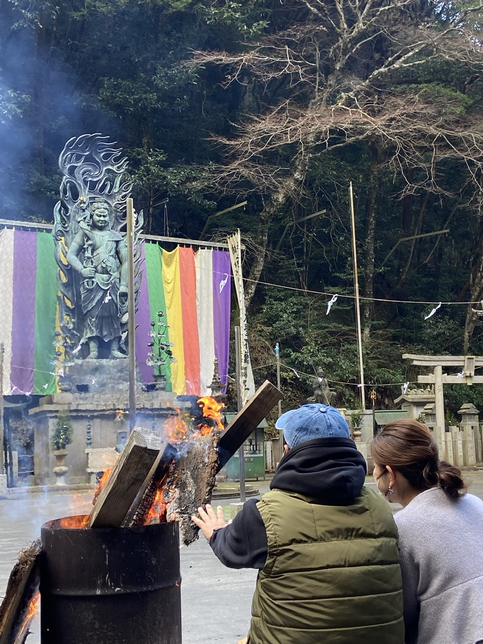 新年明けましておめでとうございます。