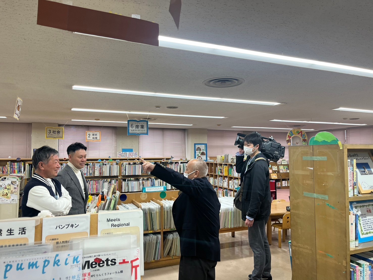 【地域とのつながり】岸和田市朝陽小学校の卒業製作