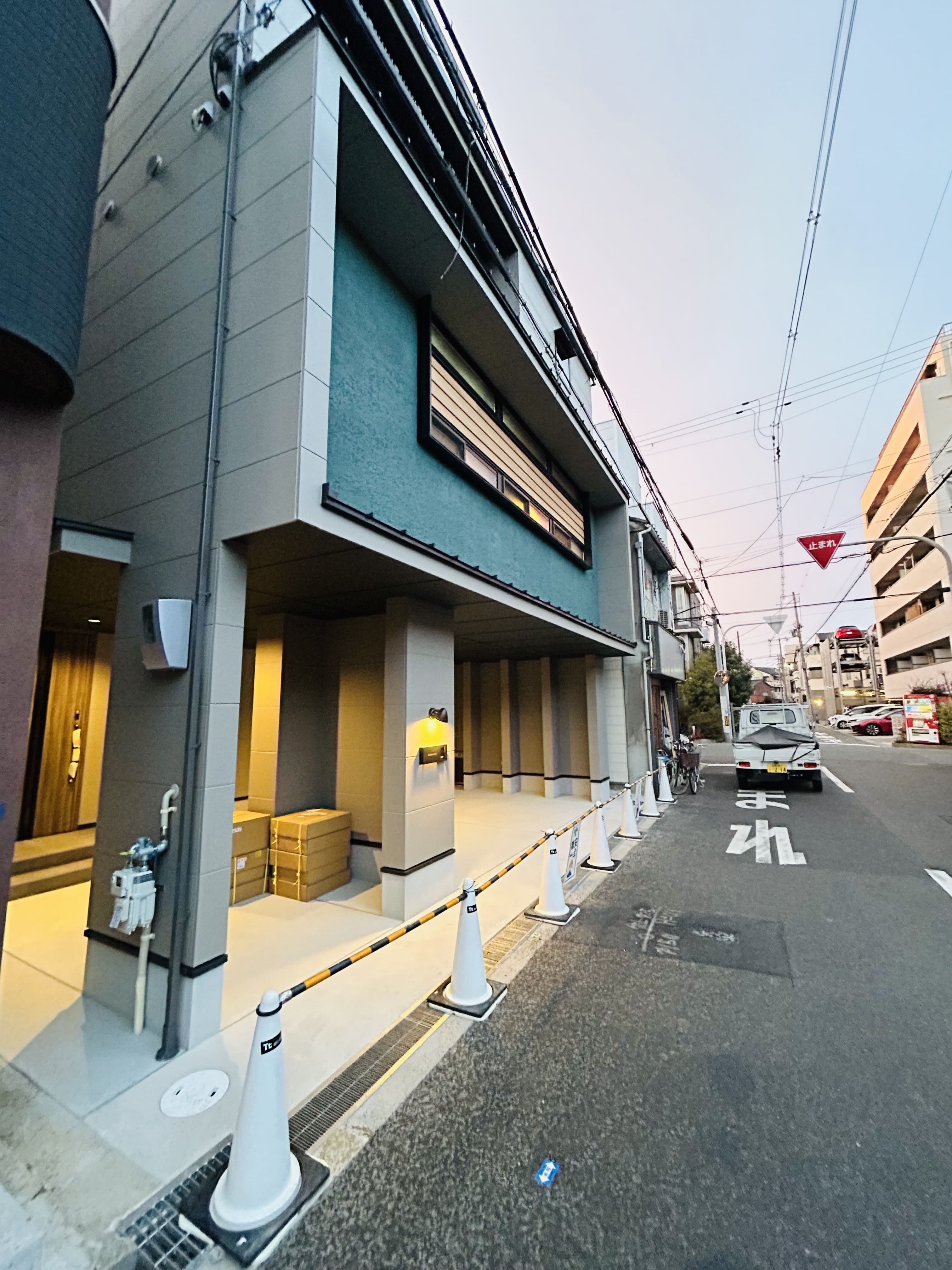 【大阪市N様邸】建築家と建てる家、いよいよ完成