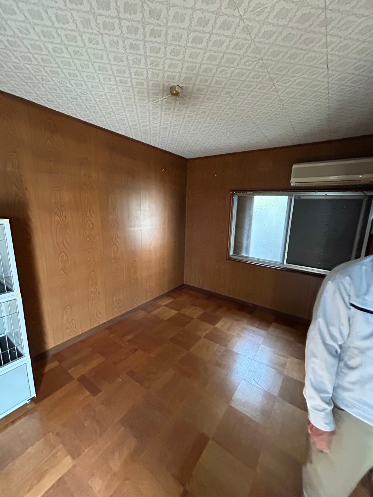 【堺市中区】ペットショップへの改修工事がスタートしました!