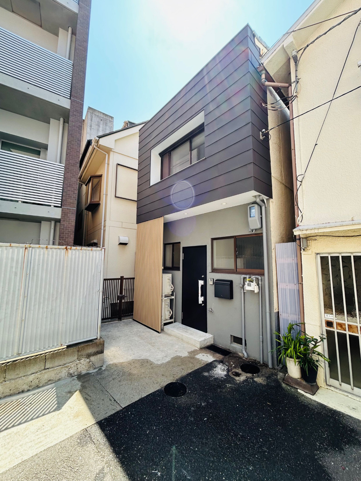 【完成報告】大阪市中央区 デザイナーズリノベーション住宅がいよいよ完成！