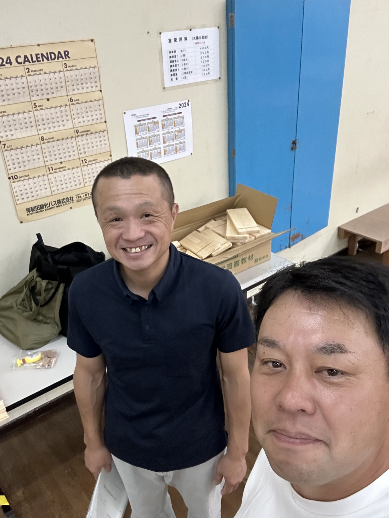 【地域貢献活動】端材マーケットの材料を子ども木工教室に寄付させていただきました!