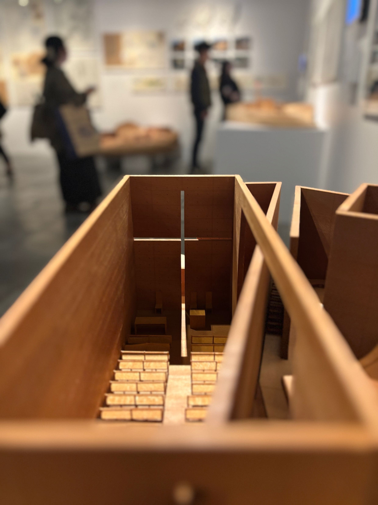 【建築の原点にふれる旅】安藤忠雄展「青春」に行ってきました