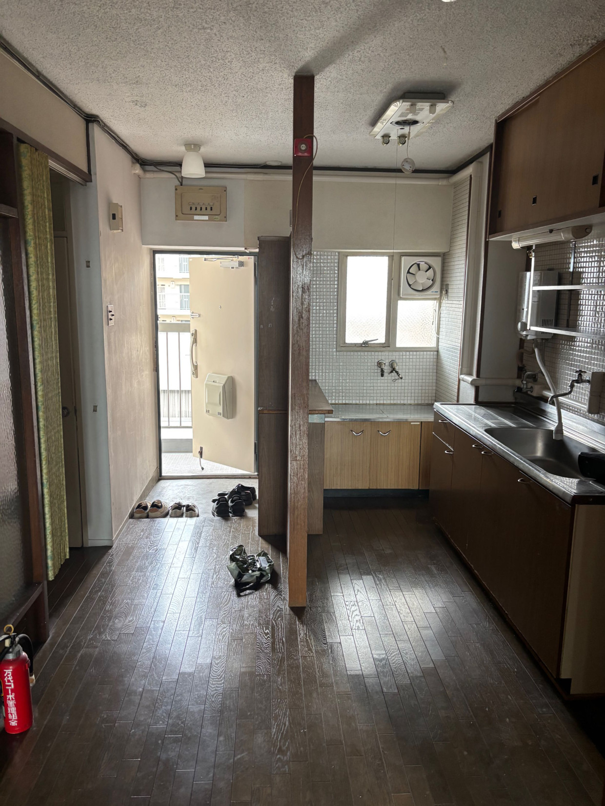 【住吉区マンション】リフォームに向けた現地調査を行いました！