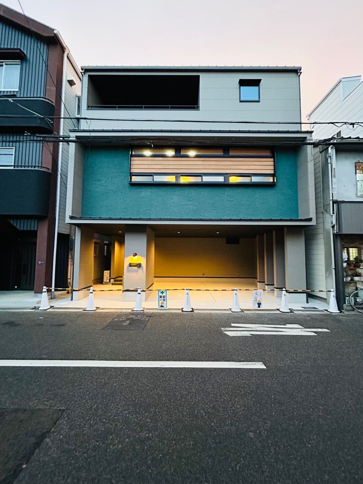 大阪市東住吉区 N様邸 新築工事