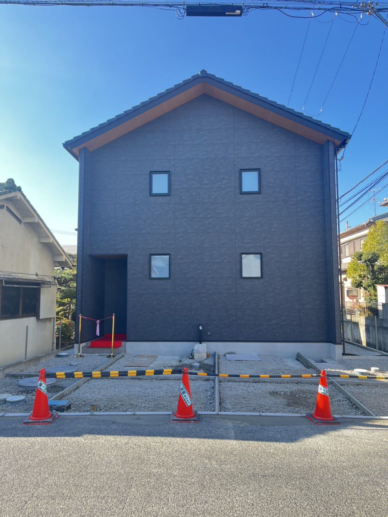 貝塚市 T様邸 新築工事 〜高性能住宅〜