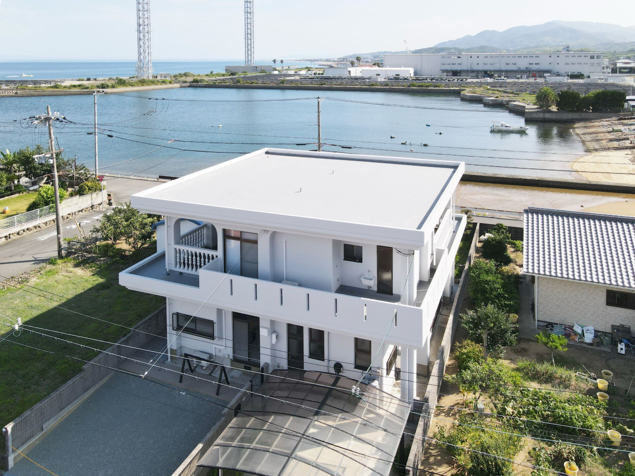 【淡路島宿泊施設】「Nostalgia Oiso Awaji」