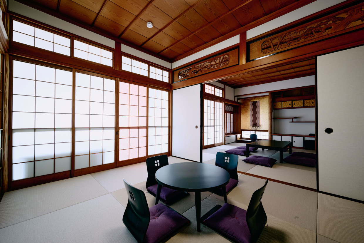 【淡路島宿泊施設】「Nostalgia Oiso Awaji」